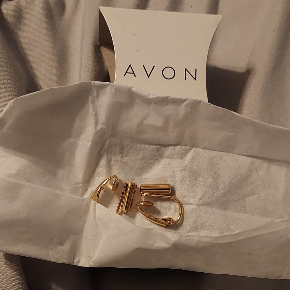 Gold Earring Converters